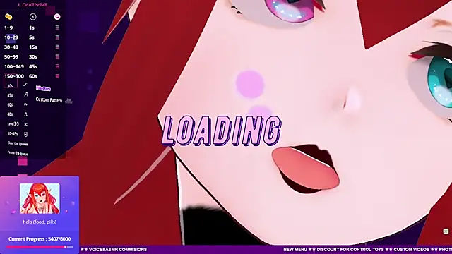 NikkoTyan online show from April 4, 2026, 10:22 am