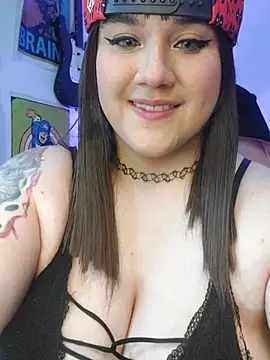 ItsNaiixa online show from March 9, 2025, 12:21 am