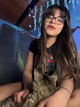 Lily candy X online show from February 26, 2026, 4:01 am