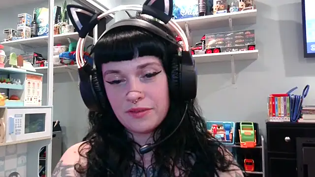 Marcelinegoddess online show from February 28, 2025, 7:37 am