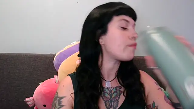 Marcelinegoddess online show from September 24, 2025, 2:07 am