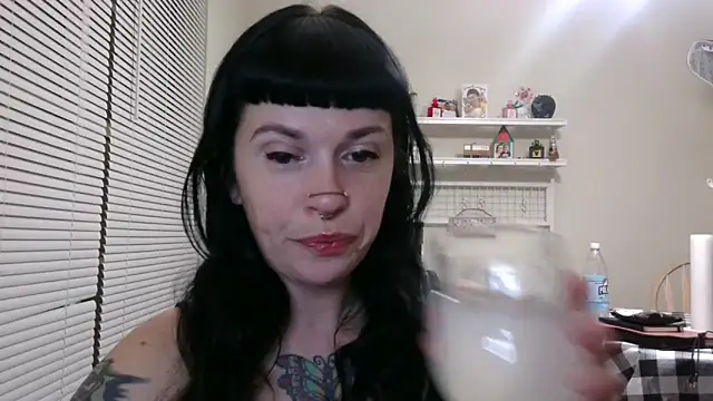 Marcelinegoddess online show from March 21, 2025, 3:22 am