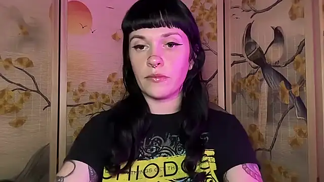 Marcelinegoddess online show from April 24, 2026, 3:30 am