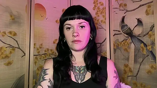 Marcelinegoddess online show from April 25, 2026, 2:14 am