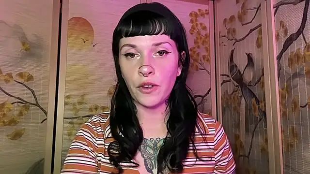 Marcelinegoddess online show from June 5, 2026, 3:00 am