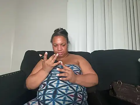 Badgirlbrittt online show from January 22, 2025, 1:20 am