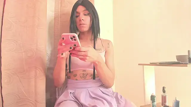 BarbieVenus online show from May 3, 2026, 10:13 pm