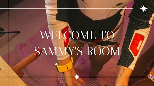 sammy  8 online show from October 12, 2025, 3:19 am