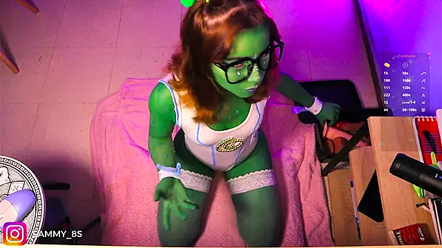 sammy  8 online show from September 22, 2025, 4:18 am