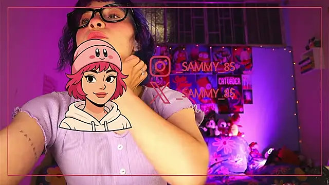 Snapshot of sammy__8 chatting on February 23, 2026, 2:46 am sammy 8 online show from February 23, 2026, 2:46 am