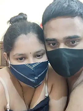 IND COUPLE1 online show from February 23, 2025, 12:48 pm