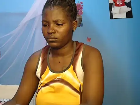 TrishaKalid online show from February 18, 2026, 8:05 pm