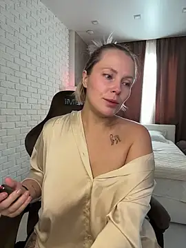 Charming Daphny online show from November 21, 2025, 6:34 am