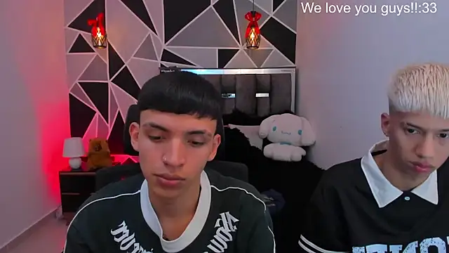 Juan Nd Steven online show from June 10, 2026, 3:08 am