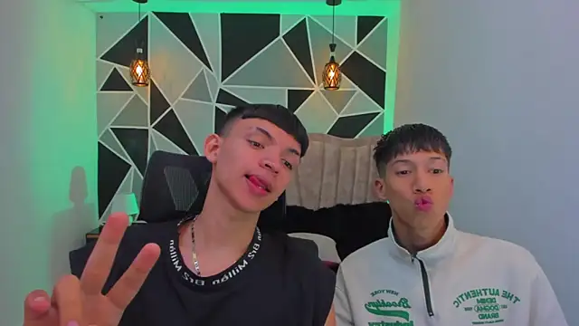 Juan Nd Steven online show from November 9, 2025, 12:31 pm