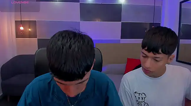 Juan Nd Steven online show from February 23, 2025, 12:27 pm