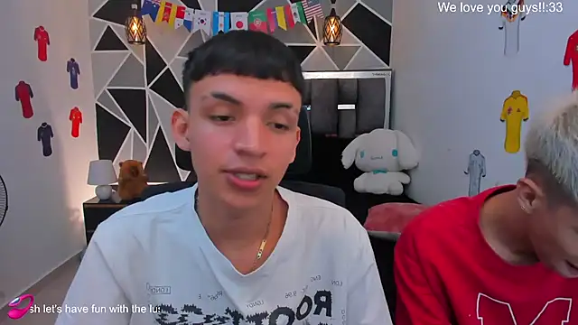 Juan Nd Steven online show from June 20, 2026, 3:11 am