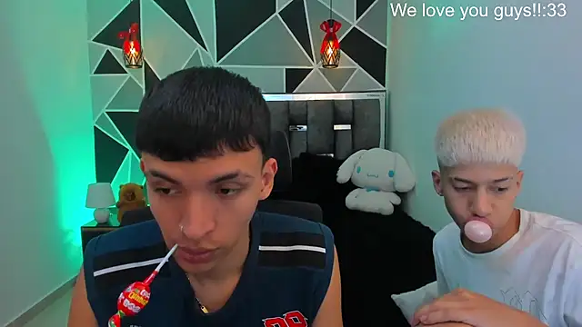 Juan Nd Steven online show from June 11, 2026, 2:53 am