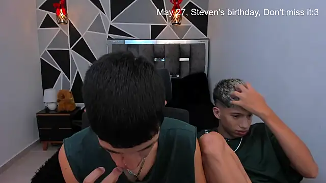 Juan Nd Steven online show from May 9, 2026, 10:46 pm