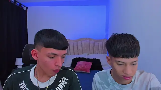 Juan Nd Steven online show from October 8, 2025, 4:14 am