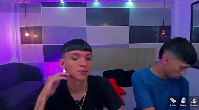 Juan Nd Steven online show from March 1, 2025, 4:47 am