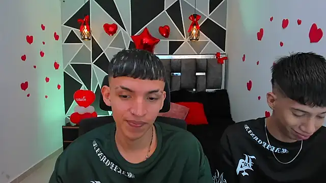 Juan Nd Steven online show from February 24, 2026, 2:56 am