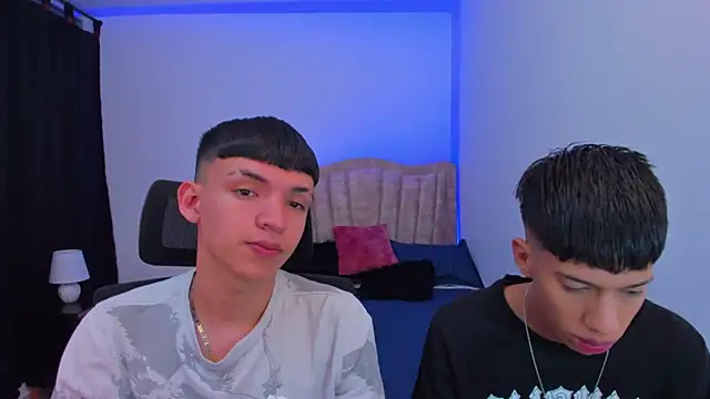 Juan Nd Steven online show from October 5, 2025, 12:18 pm