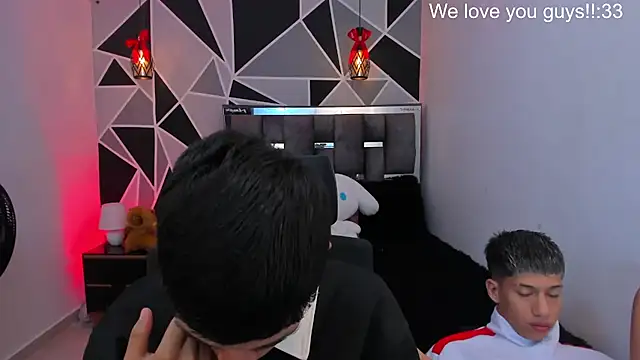 Juan Nd Steven online show from June 6, 2026, 3:12 am