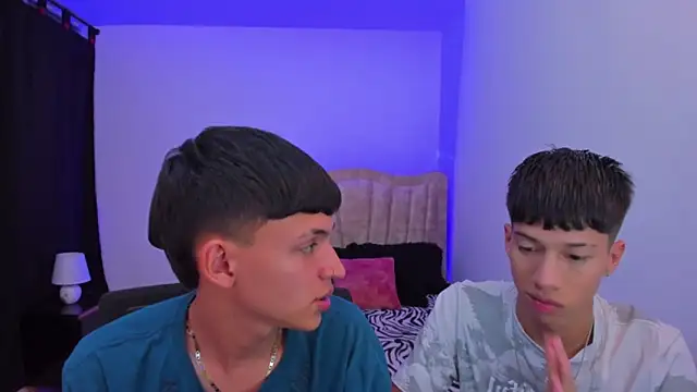 Juan Nd Steven online show from September 12, 2025, 4:23 am