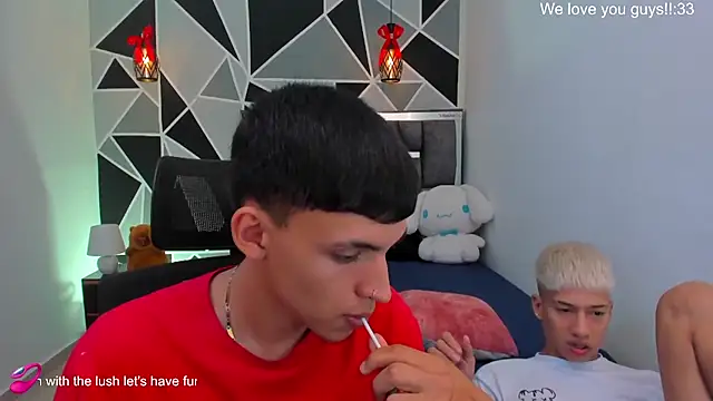 Juan Nd Steven online show from June 13, 2026, 3:48 am