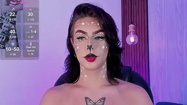 miah connor online show from October 20, 2025, 8:53 pm