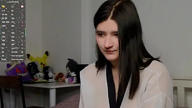 Kai-Gerda6 online show from March 14, 2026, 4:02 pm