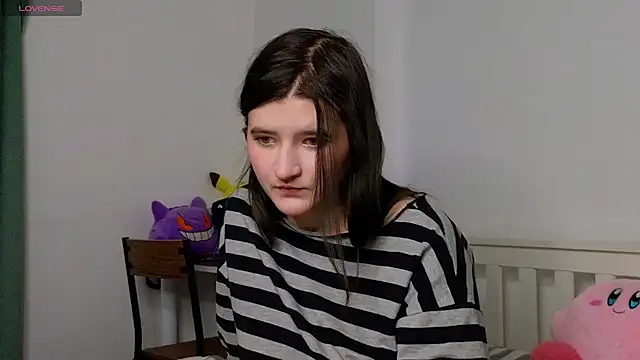 Kai-Gerda6 online show from March 15, 2026, 5:31 pm