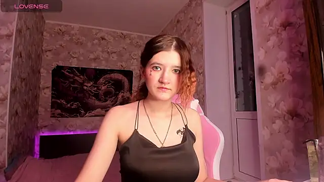 Kai-Gerda6 online show from January 23, 2025, 5:21 pm