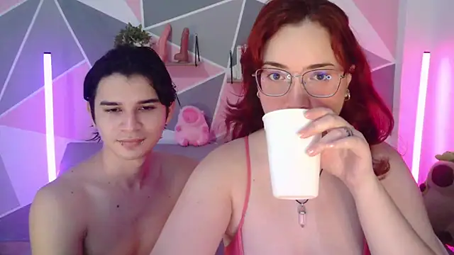 AndrewAnndCherry online show from November 5, 2025, 11:19 pm