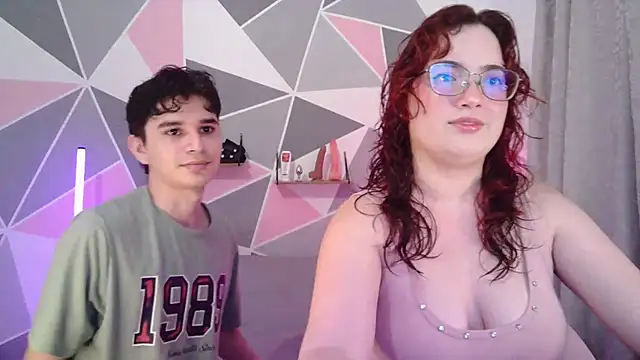 AndrewAnndCherry online show from February 28, 2026, 1:16 am