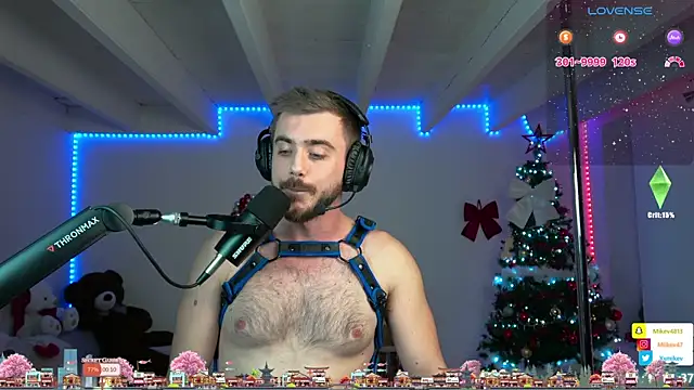 Mikev online show from December 16, 2024, 7:10 pm