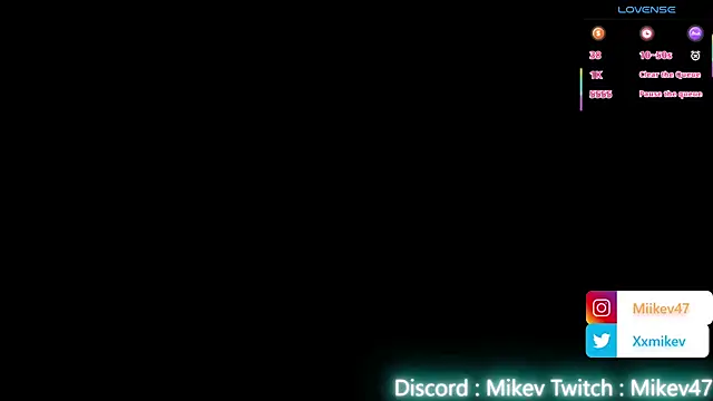 Mikev online show from October 30, 2025, 7:11 pm