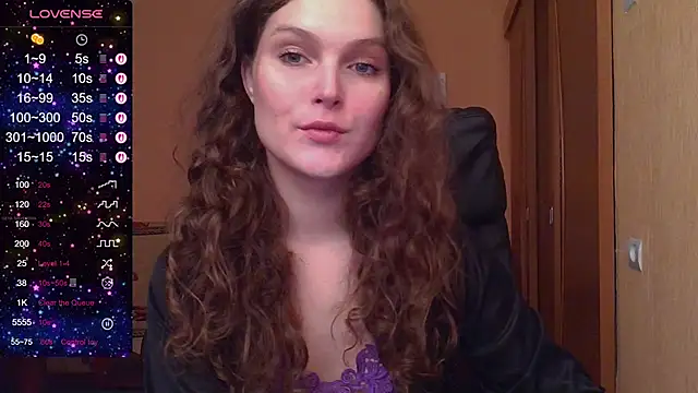 Jenna Sativa online show from September 15, 2025, 7:53 am