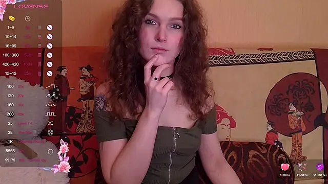 Jenna Sativa online show from January 19, 2025, 1:12 pm