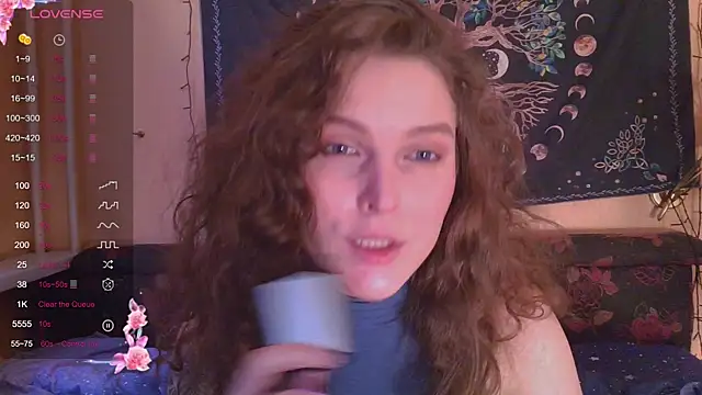 Jenna Sativa online show from March 15, 2025, 3:48 pm