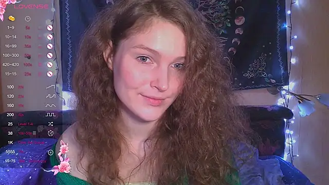 Jenna Sativa online show from March 20, 2025, 2:42 pm