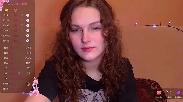 Jenna Sativa online show from February 18, 2025, 11:55 am