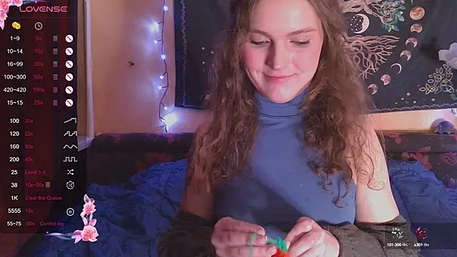 Jenna Sativa online show from February 27, 2025, 4:32 pm