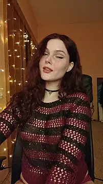 Jenna Sativa online show from March 15, 2026, 9:16 am