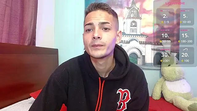 Jeffstyle18 online show from December 5, 2025, 3:32 pm