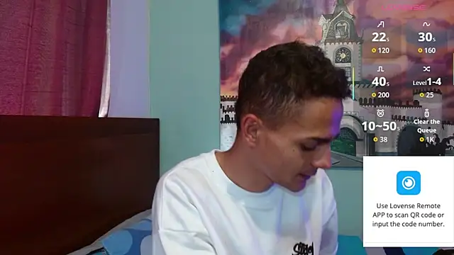 Jeffstyle18 online show from December 20, 2025, 8:12 pm