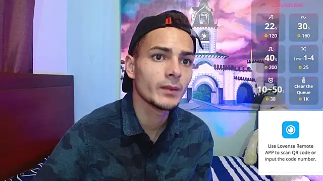 Jeffstyle18 online show from January 12, 2026, 7:53 pm