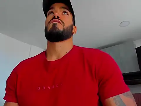 Alexander Martines online show from December 4, 2025, 8:08 pm