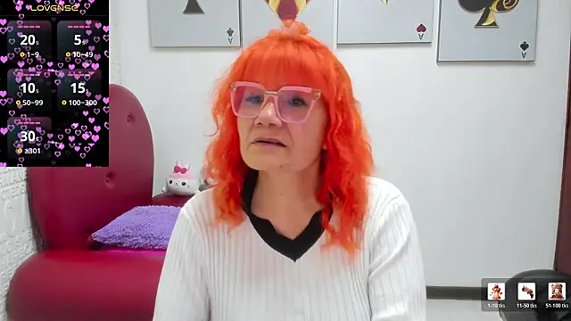 Salomeediaz  online show from June 7, 2026, 1:05 pm